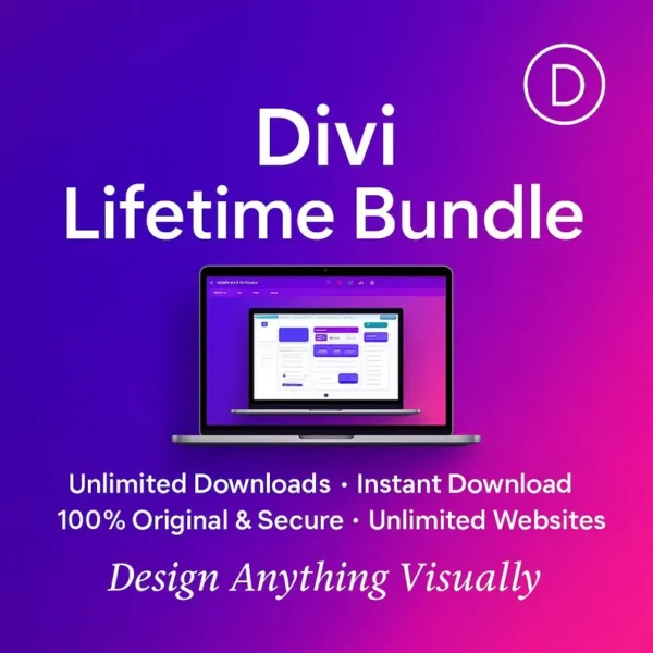 Ultimate WordPress Website Builder Kit – Lifetime Access with Drag & Drop Editor