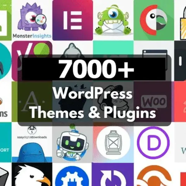 7000+ WordPress Themes, Plugins & Templates with PLR | Ready-to-Sell Website Assets