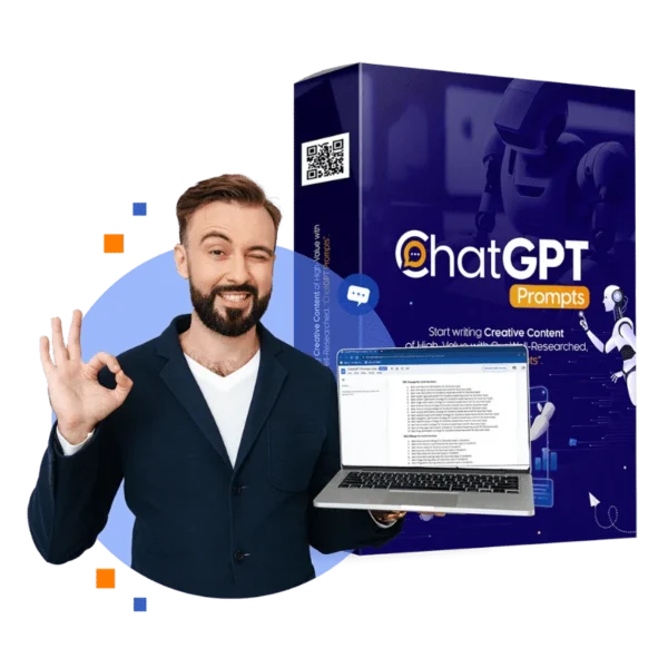 10,000 ChatGPT Prompts with PLR Rights + DFY Reseller Kit