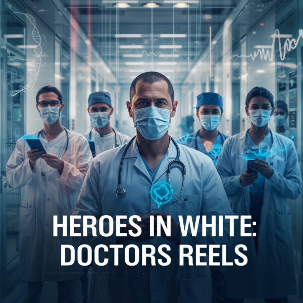 1500+ AI Doctor Reels Pack for Instagram & YouTube Shorts