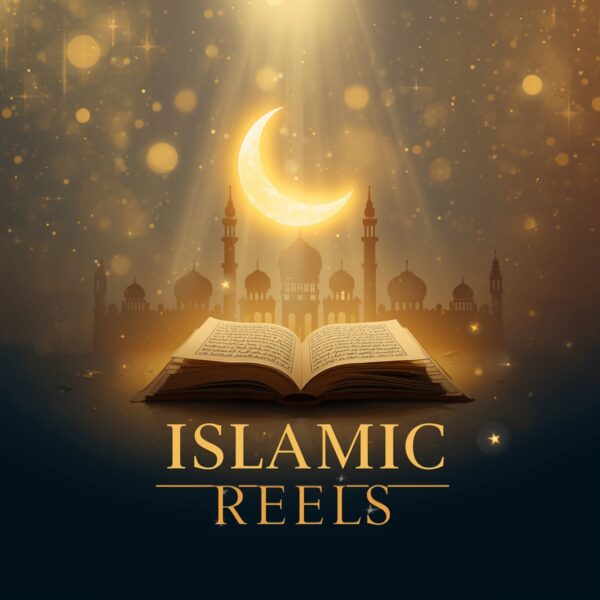 2200+ Islamic Motivational Reels Pack for Instagram & YouTube Shorts