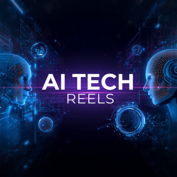 500+ Viral AI Tech Reels Pack for Instagram & YouTube