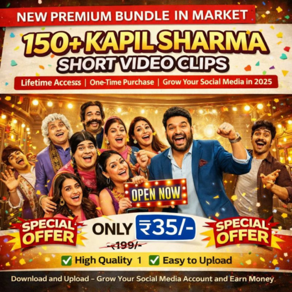 150+ Viral Comedy Short Video Clips for Reels & Shorts