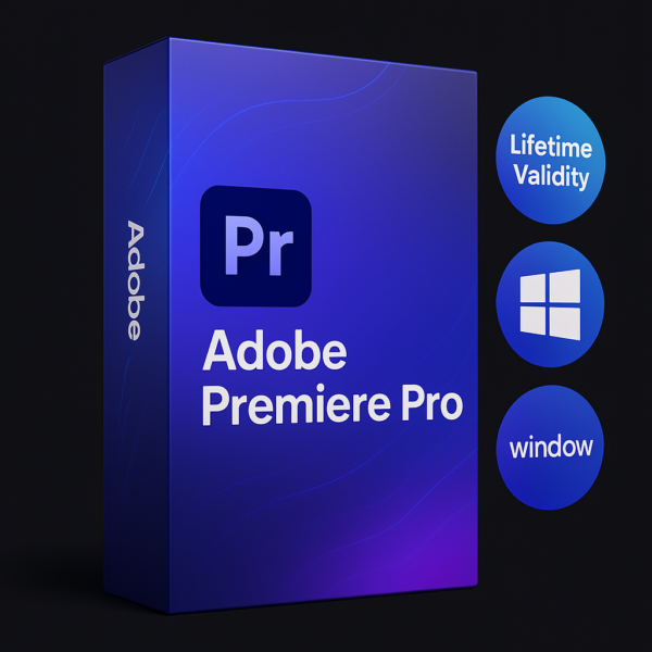 Professional Video Editing Software for Windows – Advanced Creator Edition