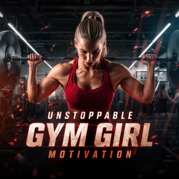 500+ Gym Girl Motivation Reels Pack for Fitness Content Creators