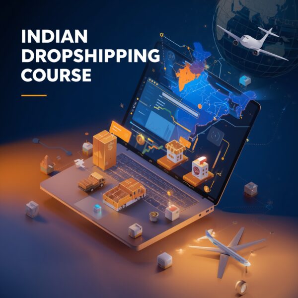 Indian Dropshipping Business Mastery Course for Beginners